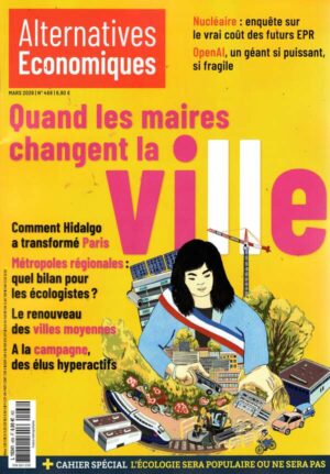 Alternatives Economiques n°468