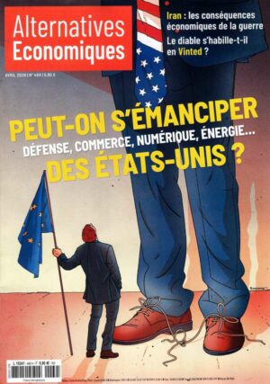 Alternatives Economiques n°469
