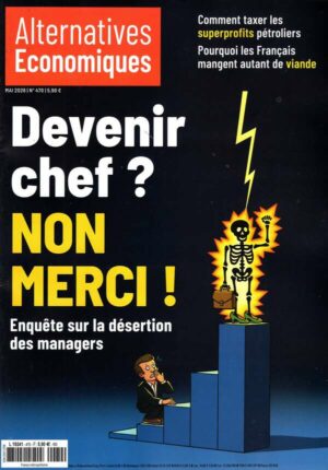 Alternatives Economiques n°470
