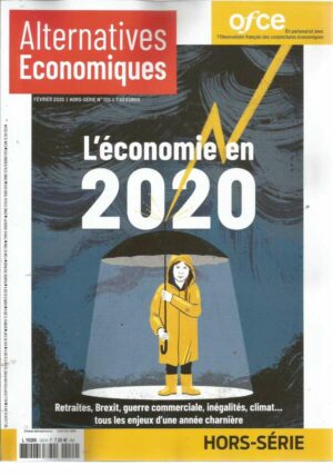 Alternatives Economiques H.S. n°120