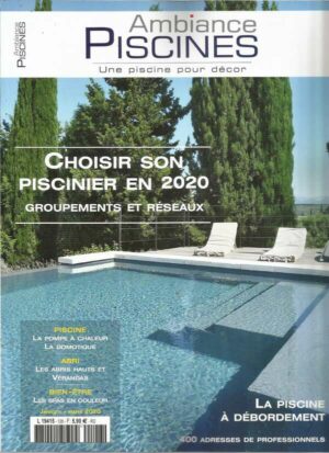 Ambiance Piscines n°126