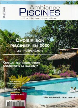 Ambiance Piscines n°127