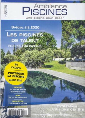 Ambiance Piscines n°128