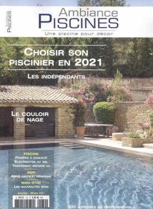 Ambiance Piscines n°130