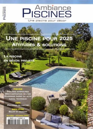 Ambiance Piscines n°145