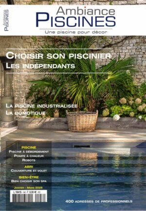 Ambiance Piscines n°146