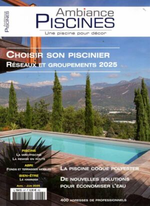 Ambiance Piscines n°147