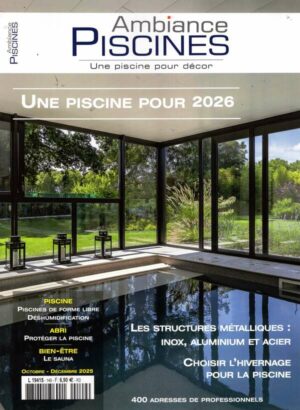 Ambiance Piscines n°149
