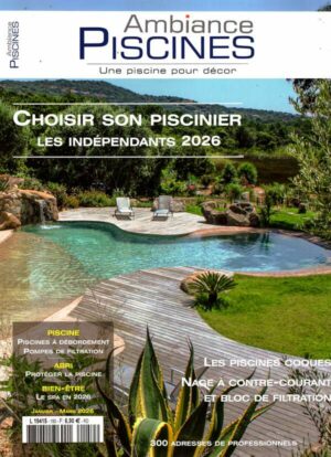 Ambiance Piscines n°150