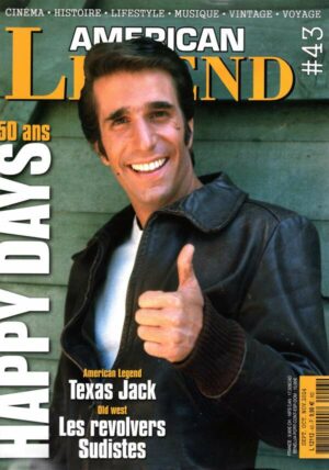 American Legend n°43