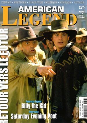 American Legend n°45