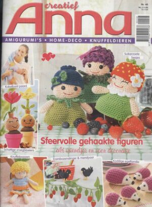 Anna Creatief NL n°48