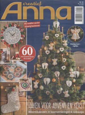 Anna Creatief NL n°52
