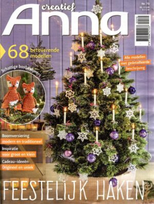 Anna Creatief NL n°70