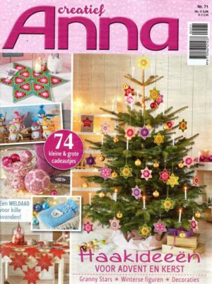 Anna Creatief NL n°71