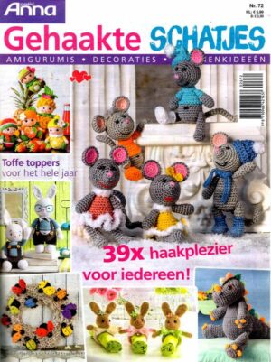 Anna Creatief NL n°72