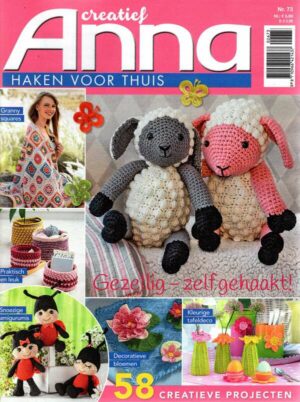 Anna Creatief NL n°73