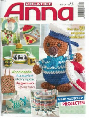 Anna Creatief NL n°R037