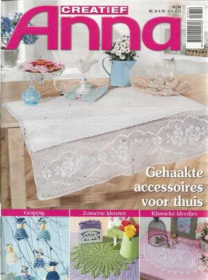 Anna Creatief NL n°R038