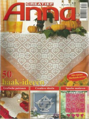 Anna Creatief NL n°R039