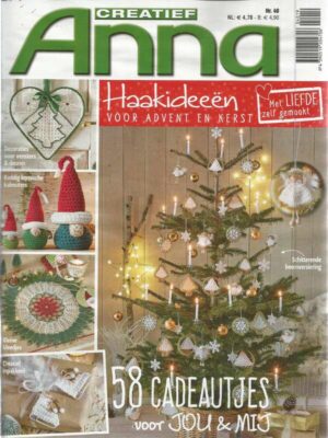 Anna Creatief NL n°R040