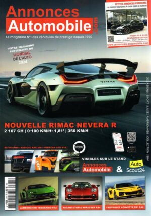 Annonces Automobile n°371