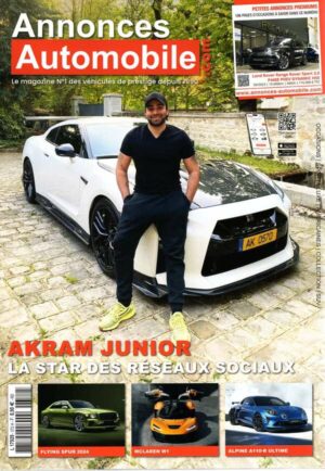 Annonces Automobile n°372