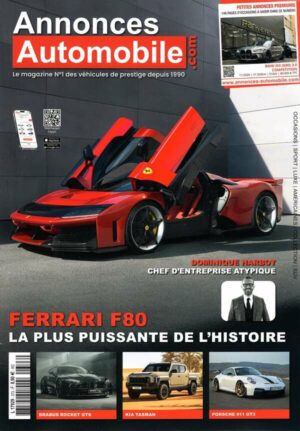Annonces Automobile n°373