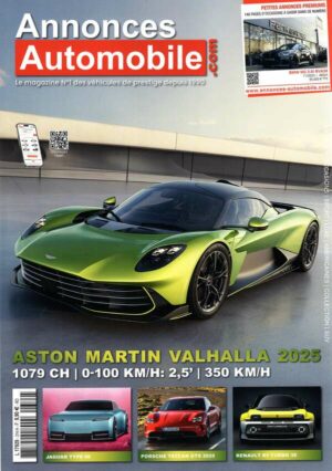 Annonces Automobile n°374