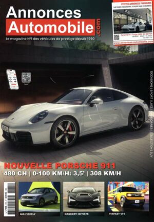Annonces Automobile n°375