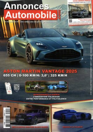 Annonces Automobile n°376