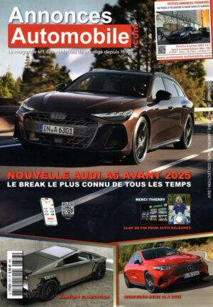 Annonces Automobile n°377