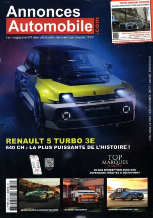Annonces Automobile n°378