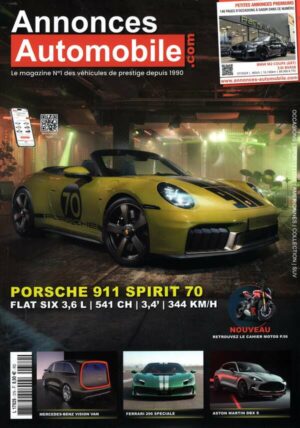 Annonces Automobile n°379