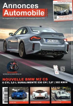 Annonces Automobile n°380