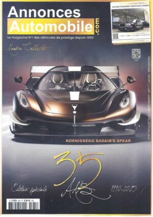 Annonces Automobile n°381