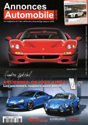 Annonces Automobile n°383