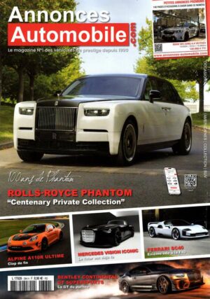 Annonces Automobile n°384