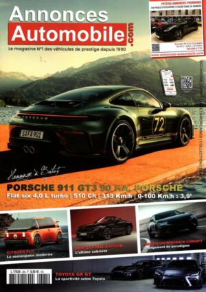 Annonces Automobile n°385