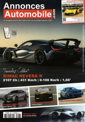 Annonces Automobile n°386