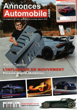 Annonces Automobile n°387