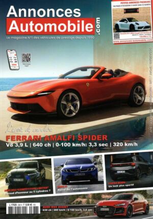 Annonces Automobile
