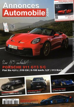 Annonces Automobile n°389