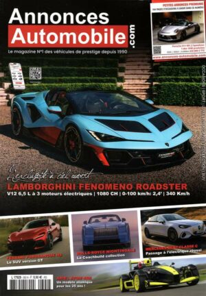 Annonces Automobile