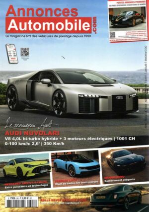 Annonces Automobile n°391
