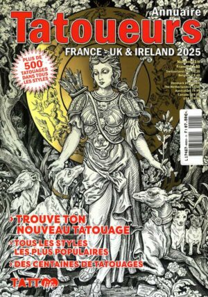 Annuaire Tatoueurs Francais