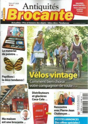 Antiquites Brocante n°261