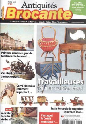 Antiquites Brocante n°270