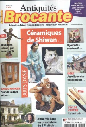 Antiquites Brocante n°271
