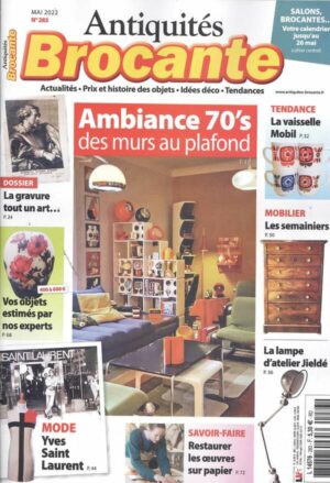 Antiquites Brocante n°283